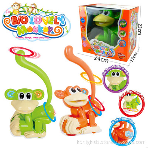 CRAZY MONKEY WITH LIGHT